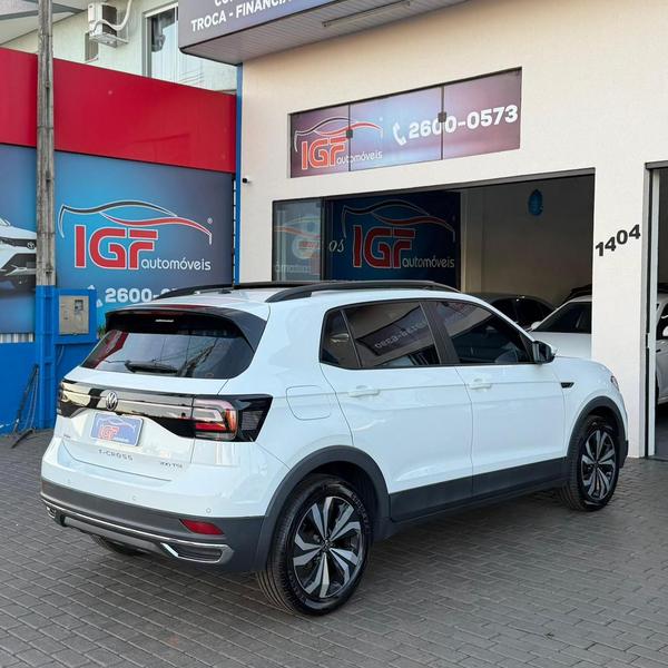 Volkswagen T-Cross Cl TSI - foto 8