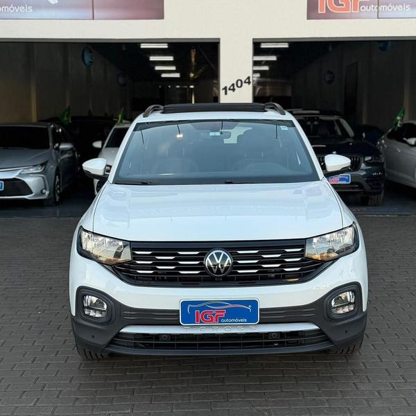 Volkswagen T-Cross Cl TSI - foto 3