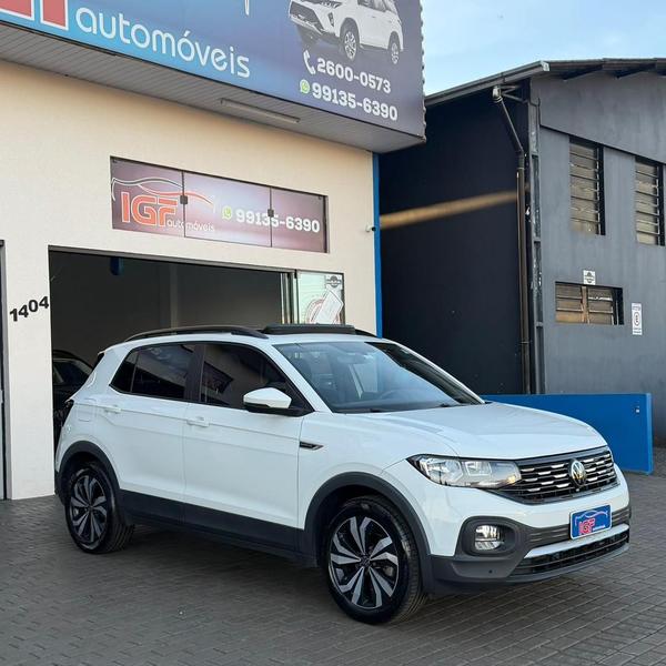 VOLKSWAGEN T CROSS CL TSI