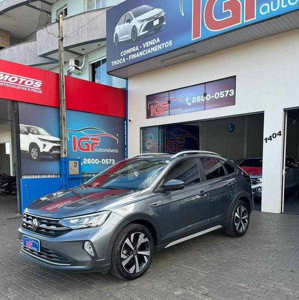 Volkswagen Nivus Hl TSI - foto 5