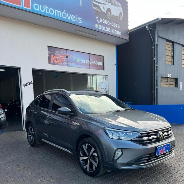 VOLKSWAGEN NIVUS HL TSI