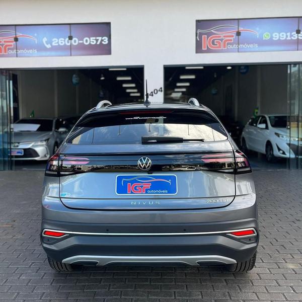 Volkswagen Nivus Hl TSI - foto 7