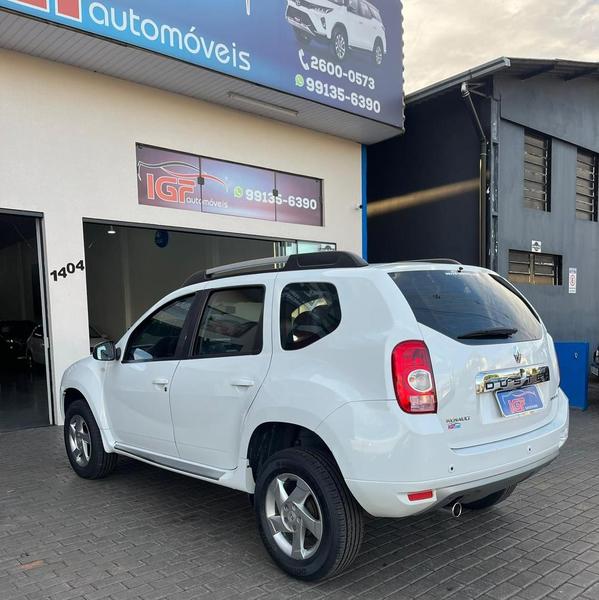 Renault Duster 2.0 D 4x2a - foto 6