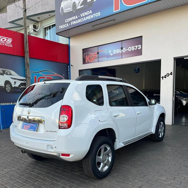 Renault Duster 2.0 D 4x2a - foto 8