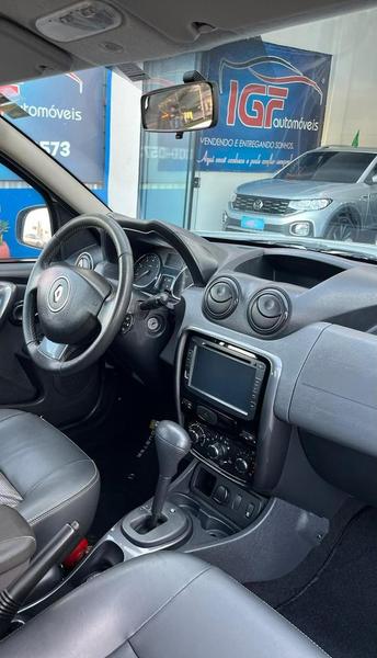 Renault Duster 2.0 D 4x2a - foto 11