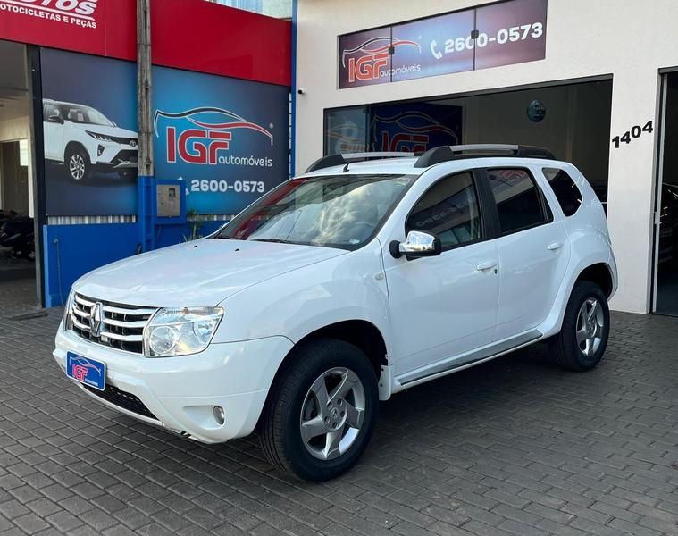 Renault Duster 2.0 D 4x2a - foto 5
