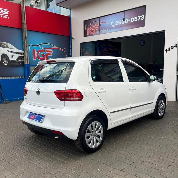 Volkswagen Fox Bluemotion 1.0 Mi Total Flex 12V 5P - foto 9