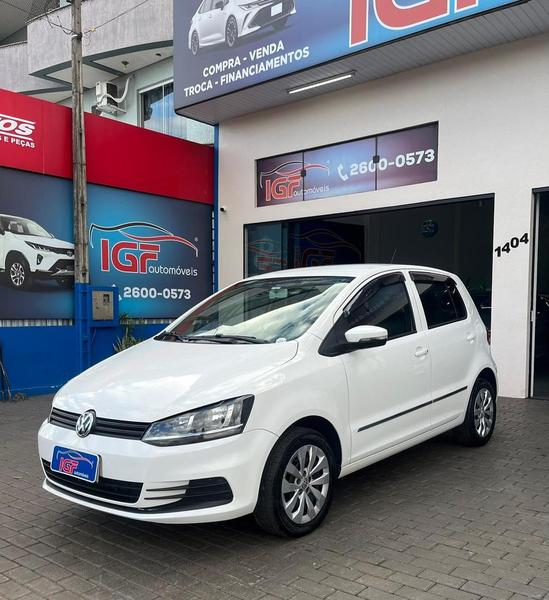 Volkswagen Fox Bluemotion 1.0 Mi Total Flex 12V 5P - foto 5