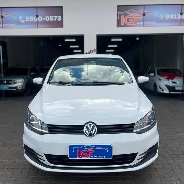 Volkswagen Fox Bluemotion 1.0 Mi Total Flex 12V 5P - foto 3