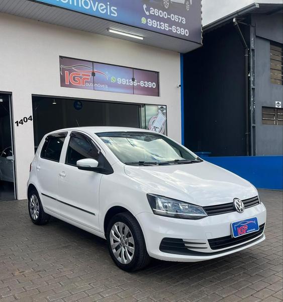 VOLKSWAGEN FOX TL MCV