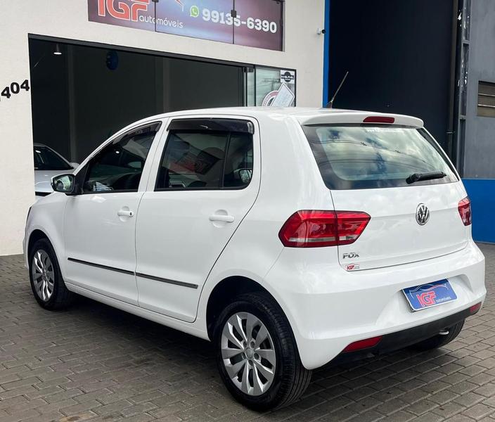 Volkswagen Fox Bluemotion 1.0 Mi Total Flex 12V 5P - foto 6