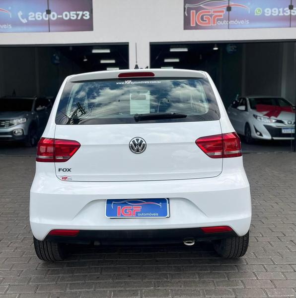 Volkswagen Fox Bluemotion 1.0 Mi Total Flex 12V 5P - foto 8