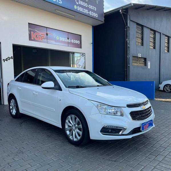 Chevrolet Cruze LT Nb - foto 2