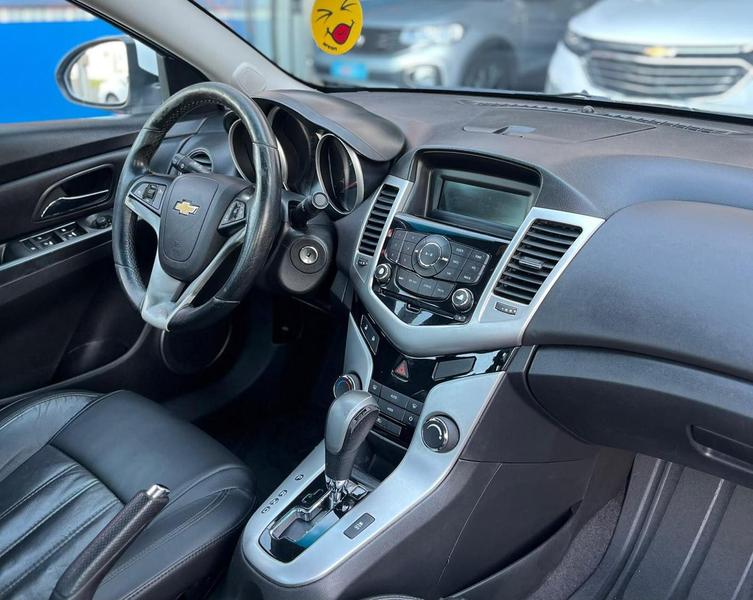 Chevrolet Cruze LT Nb - foto 10