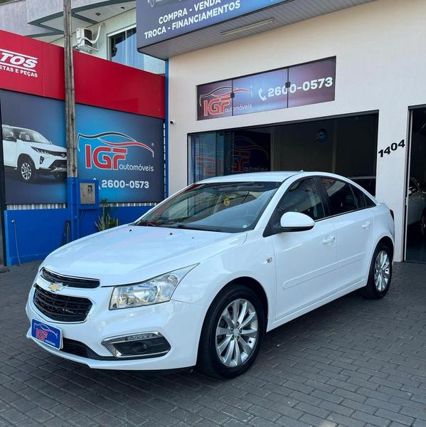 Chevrolet Cruze LT Nb - foto 4