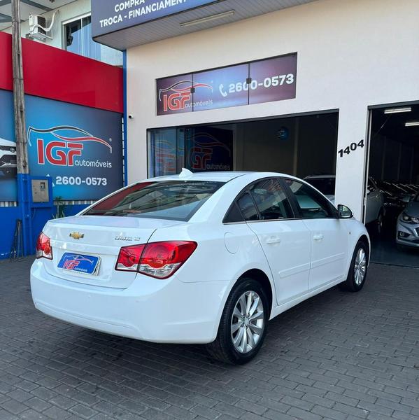 Chevrolet Cruze LT Nb - foto 7