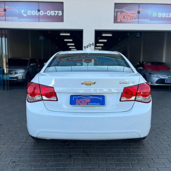 Chevrolet Cruze LT Nb - foto 6