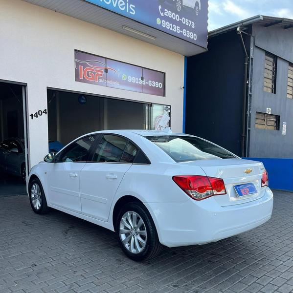 Chevrolet Cruze LT Nb - foto 5