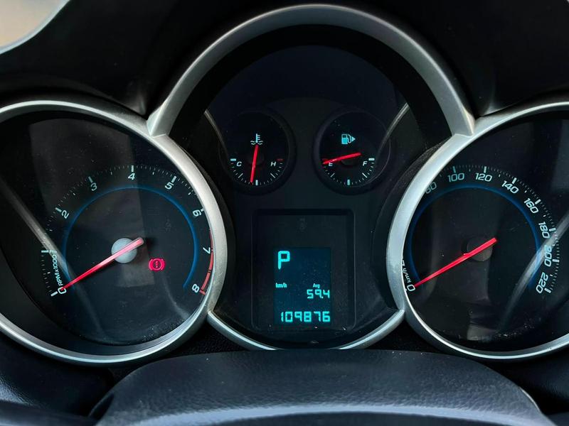 Chevrolet Cruze LT Nb - foto 12
