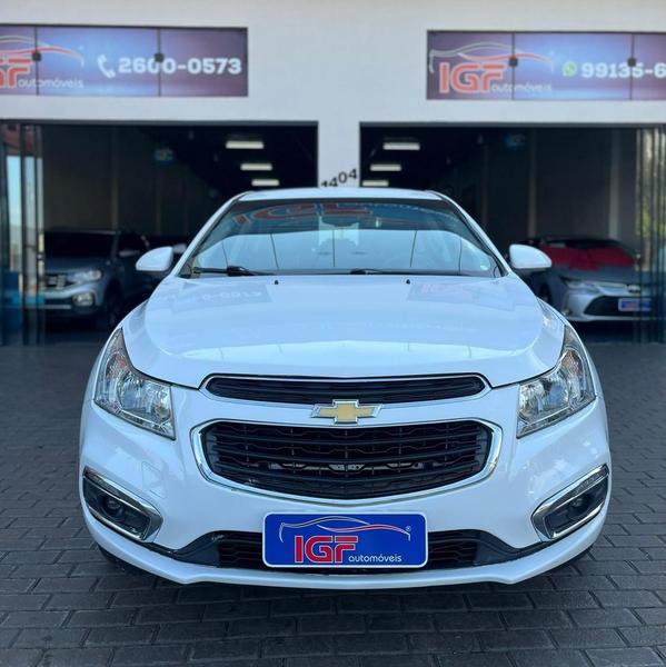 Chevrolet Cruze LT Nb - foto 3
