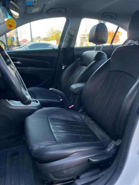 Chevrolet Cruze LT Nb - foto 9