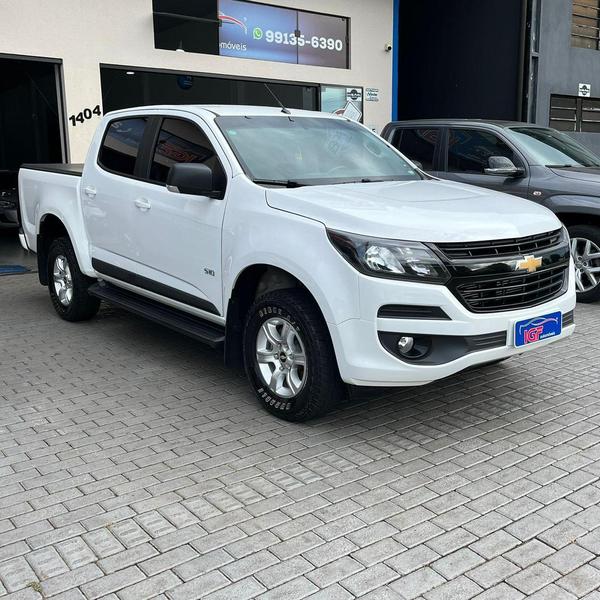 CHEVROLET S10 LT DD4A
