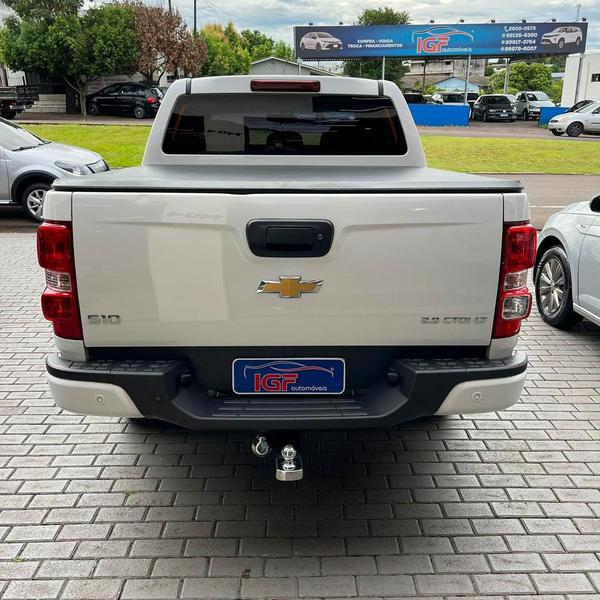 Chevrolet S10 LT - foto 6