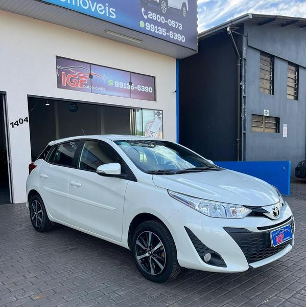 TOYOTA YARIS HB XL 13 AT