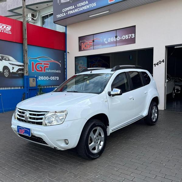 Renault Duster 1.6 D 4X2 - foto 5