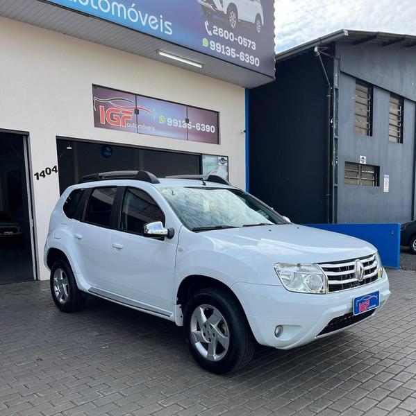 Renault Duster 1.6 D 4X2 - foto 2