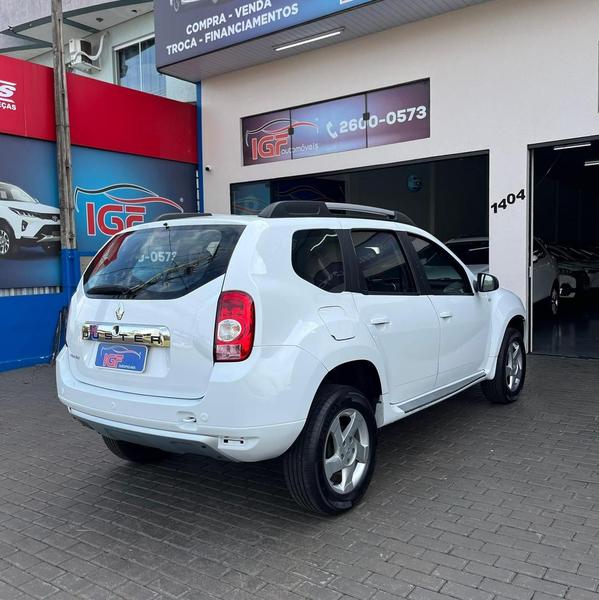 Renault Duster 1.6 D 4X2 - foto 9