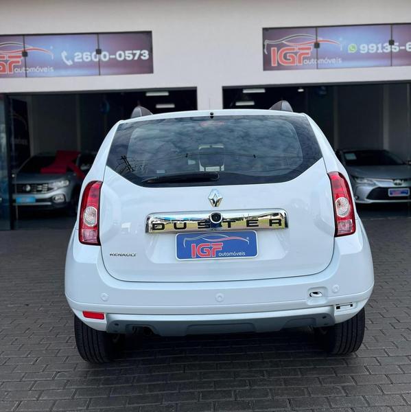 Renault Duster 1.6 D 4X2 - foto 8