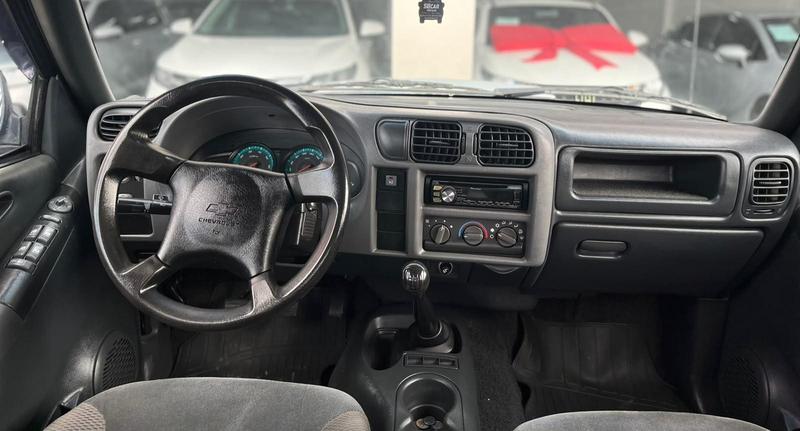 Chevrolet S10 P Up Advantage 2.4 Mpfi F.power Cs - foto 10