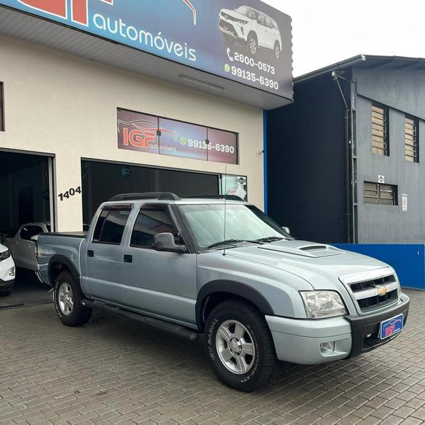 Chevrolet S10 P Up Advantage 2.4 Mpfi F.power Cs - foto 2