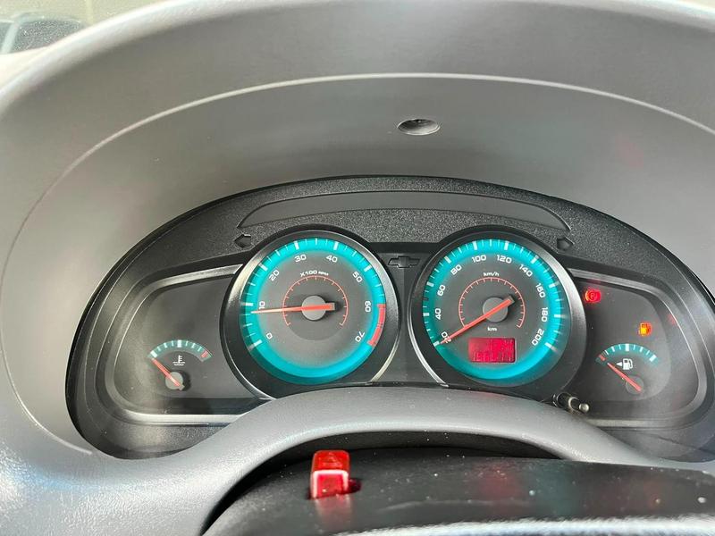 Chevrolet S10 P Up Advantage 2.4 Mpfi F.power Cs - foto 12
