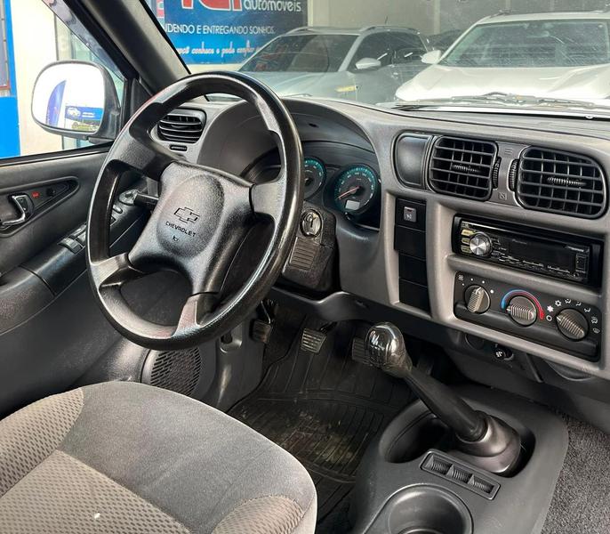 Chevrolet S10 P Up Advantage 2.4 Mpfi F.power Cs - foto 11