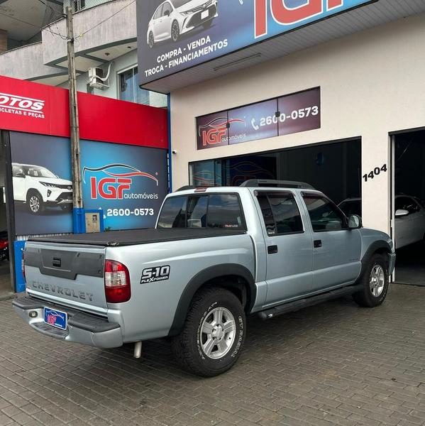 Chevrolet S10 P Up Advantage 2.4 Mpfi F.power Cs - foto 7