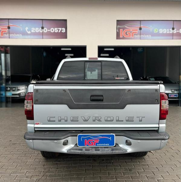 Chevrolet S10 P Up Advantage 2.4 Mpfi F.power Cs - foto 6