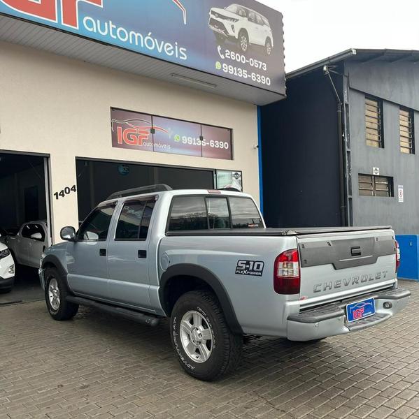Chevrolet S10 P Up Advantage 2.4 Mpfi F.power Cs - foto 5