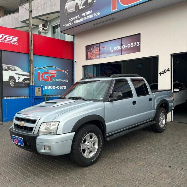 Chevrolet S10 P Up Advantage 2.4 Mpfi F.power Cs - foto 4