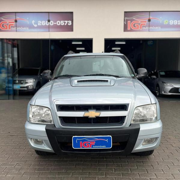 Chevrolet S10 P Up Advantage 2.4 Mpfi F.power Cs - foto 3