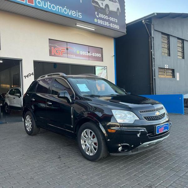 CHEVROLET CAPTIVA SPORT FWD