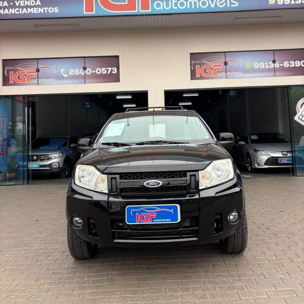 Ford EcoSport XLT - foto 3