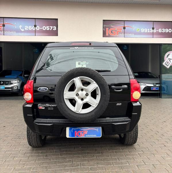 Ford EcoSport XLT - foto 6