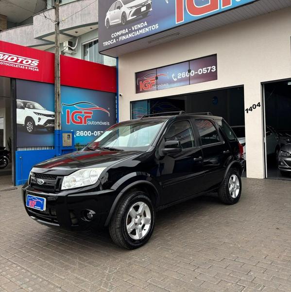 Ford EcoSport XLT - foto 4
