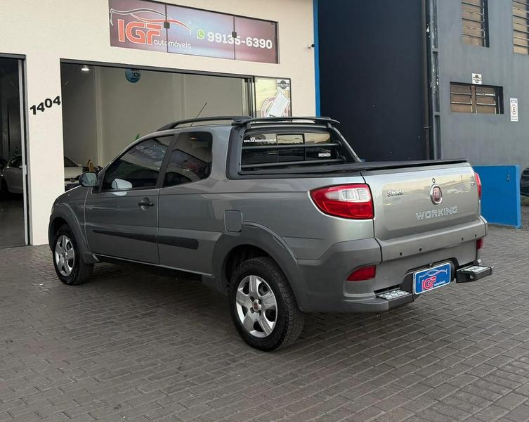 Fiat Strada Working Cd - foto 5