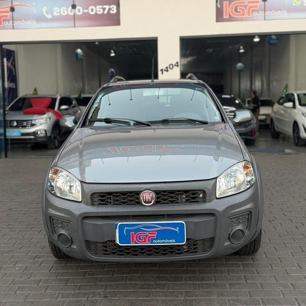 Fiat Strada Working Cd - foto 3