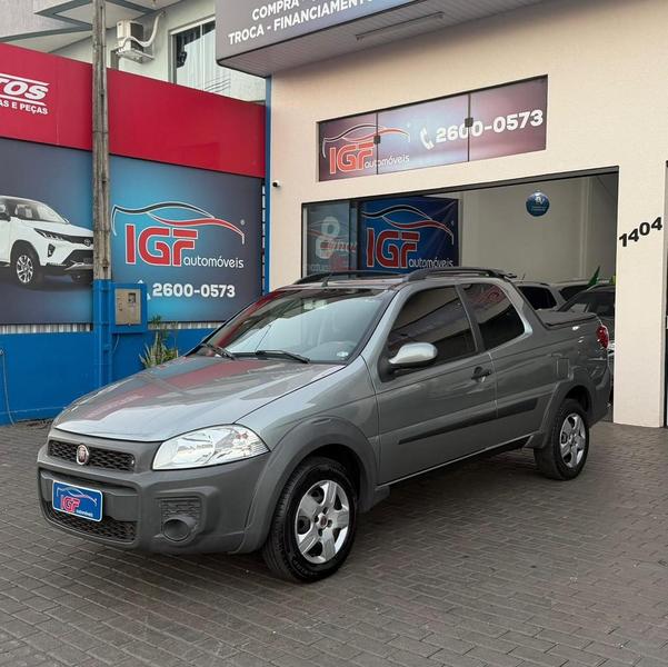 Fiat Strada Working Cd - foto 4