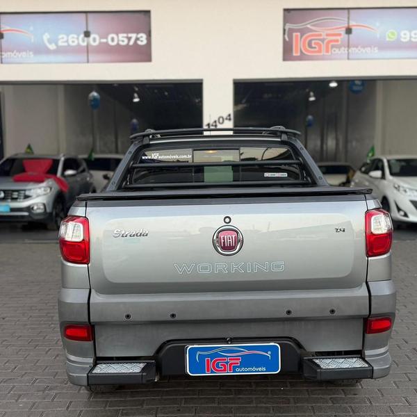 Fiat Strada Working Cd - foto 6
