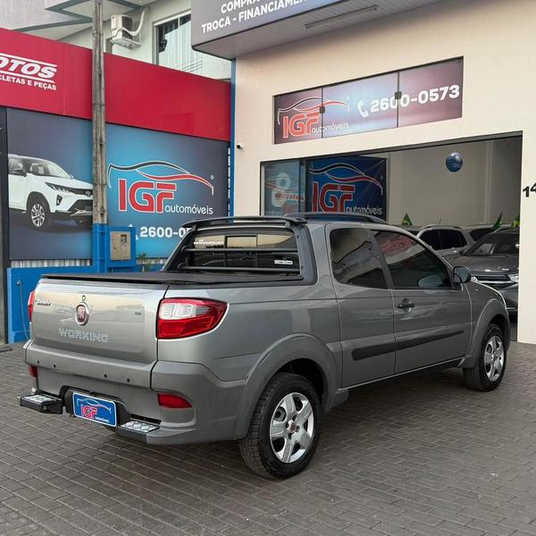 Fiat Strada Working Cd - foto 8